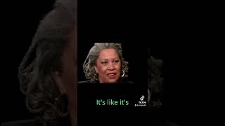 Toni Morrison on The Practice of Racism 1993 writers literature blackhistory race [upl. by Baten]