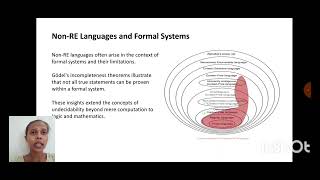 UNDECIDABILITY A LANGUAGE THAT IS NOT RECURSIVELY ENUMERABLE TOC [upl. by Fabiolas]