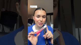 Testing the Maybelline Superstay Matte Ink Liquid Lipstick 💋redlipstick makeuptutorial weartest [upl. by Rtoip]