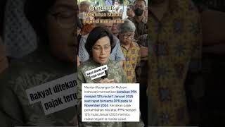 GANTI PRESIDEN MASIH AJA RAKYAT DIKEJAR KEJAR PAJAK [upl. by Chin]