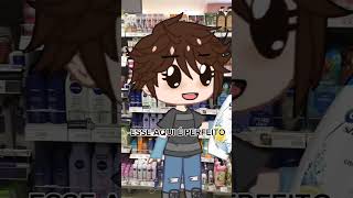 Shampoo meme gachatrend gacha naoflopaporfavor gachaedit gachaclub [upl. by Borchert]