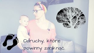 8 Odruchy u niemowlaka które zanikają [upl. by Kin]