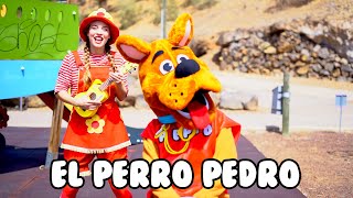 🐶 EL PERRO PEDRO😜 Dulcylín  canciones infantiles 2021 official vídeo [upl. by Gonzalez]