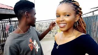 PASSING OUT PRANK ON BOYFRIEND CUTE REACTION don t propose this [upl. by Starobin]