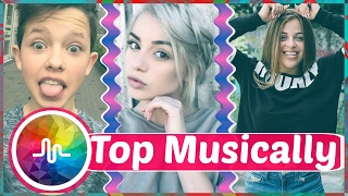 The Best Musicallys of 2017 Top Featured Musically Compilation [upl. by Zysk]