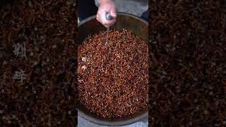 TWISTED JUJUBE SEEDS make with a healthy dish 😋 jujubee [upl. by Lin]