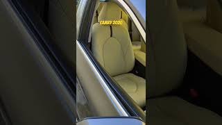 Camry 2020Seat covers music halloween typebeat avto automobile upholstery beats luxury mk [upl. by Hareehahs406]