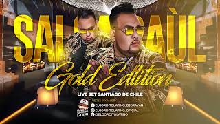 EL GORDITO LATINO  SALSA BAUL GOLD EDITION 🏆🥇AUDIO MIX [upl. by Aisatnaf]