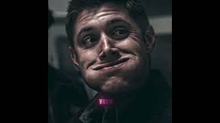 dean winster edit  supernatural  mr saxobeat football onmyown edit supernatural jensenackles [upl. by Ralip]