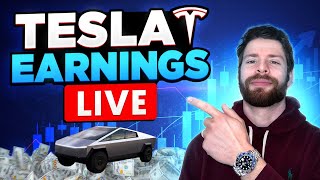 🔴WATCH LIVE TESLA TSLA Q4 EARNINGS CALL 530PM  FULL REPORT RELEASED [upl. by Yursa171]