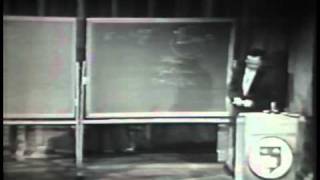 Richard Feynman  TheCharacter of Physical Law  Part 1 The Law of Gravitation full version [upl. by Norab]