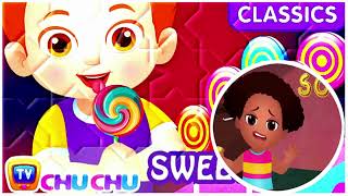 Taste Song  Nursery Rhymes and Kids Songs  ChuChu TV Classics  ACAPELLA [upl. by Arinay]