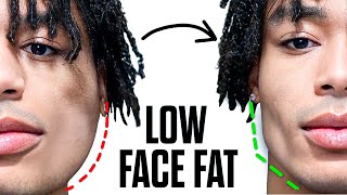 3 Exercises To Lose CHUBBY Cheeks Get a Defined Jawline [upl. by Purse]