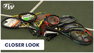 Best Tennis Racquets of 2022 our picks for beginners intermediates amp advanced players 🔥 [upl. by Siroved412]