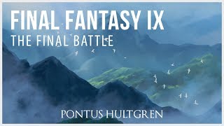 Final Fantasy IX  The Final Battle RockOrchestral [upl. by Chapland]