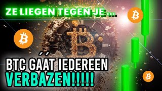 Bitcoin SÍGNÁLEN Verklappen Dé Waarheid Tijdgevoelig [upl. by Dodds192]