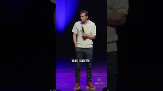 Tall and Single  Max Amini  Stand Up Comedy [upl. by Narrat]