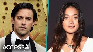 Milo Ventimiglia Secretly Marries Jarah Mariano [upl. by Elynad]