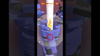 Stackbomb lvl636 stackballgame gaming games shortvideo shorts bomb [upl. by Linell780]