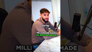 I Gambled My LIFE SAVINGS and LOST 😰 mroverpaid trading forex gambling money shorts [upl. by Inaffets]