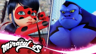 MIRACULOUS  🐞 GORIZILLA 🐞  Ladybug amp Cat Noir  हिन्दी [upl. by Bissell605]