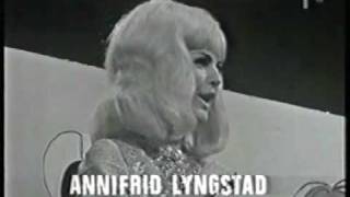 AnniFrid Lyngstad  Spara och Slosa [upl. by O'Reilly]