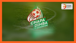 Chapa Dimba na Safaricom regional finals [upl. by Ardnohsal303]