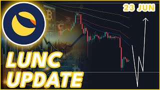 LUNC PUMP POSSIBLE🔥  LUNA CLASSIC LUNC PRICE PREDICTION amp NEWS 2024 [upl. by Chilt713]