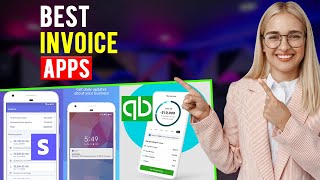 Best Invoice Apps  iPhone amp Android Which is the Best Invoice App [upl. by Shieh662]