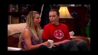 Copy of Sheldon hugged Penny again [upl. by Safko246]