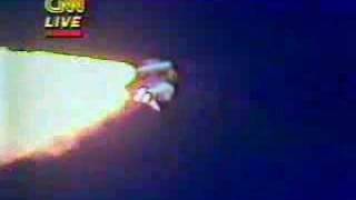 Challenger Disaster Live on CNN [upl. by Selwyn967]