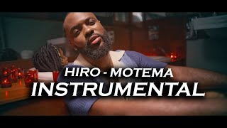 HIRO  MOTEMA INSTRUMENTAL AFRO BEAT [upl. by Pincas822]