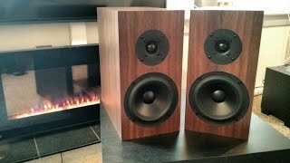 Z Review  Buchardt S300 Danish Music Masters [upl. by Yrdua]