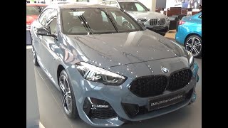 BMW 218i Gran Coupe M Sport 2023 with M Performance Parts [upl. by Lock]