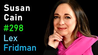 Susan Cain The Power of Introverts and Loneliness  Lex Fridman Podcast 298 [upl. by Bjork252]