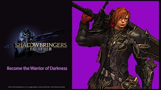 Shadowbringers FFXIV with Official Lyrics [upl. by Marla]