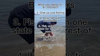 What you doing for 1000000 Fishing Edition [upl. by Anrehs]