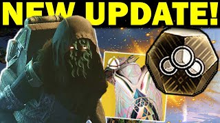 Bungie just revealed a Secret Xur Buff you NEED TO KNOW ABOUT [upl. by Ransell173]