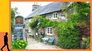 Widdecombe A PicturePerfect Village in the Idyllic Dartmoor National Park UK [upl. by Dowzall]