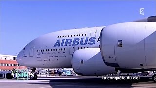 LA 380  Reportage  Visites privées [upl. by Annasus]