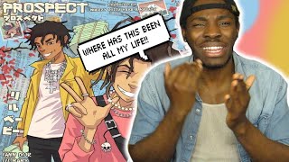 IANN DIOR – PROSPECT ft LIL BABY REACTION WHO IS THIS GUY [upl. by Nitza]