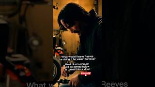 What if Keanu Reeves was your local mechanic [upl. by Leirum739]