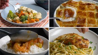 5 Chicken Breast Recipes for Dinner Tonight [upl. by Manley]