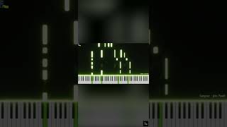 Test Drive  How to Train Your Dragon Piano [upl. by Akila468]