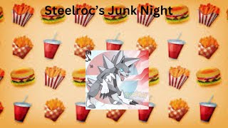 Super Mario amp Pokemon Chronicles Episode 37 Steelrocs Junk Night [upl. by Bromley]