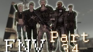 Fallout New Vegas Modded  Part 35 [upl. by Tufts]