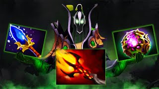 Rubick 1 Shot Builds🔥Dagon  Octarine Core 35Kills Dota 2 [upl. by Minica318]