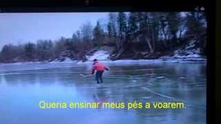 Joni Mitchell  River videoclipe Alternativo TRADUZIDO [upl. by Jae]