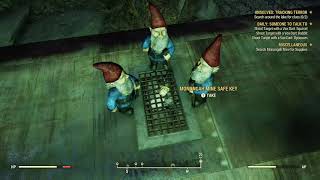 How to Search Monongah Mine for Supplies  Fallout 76 [upl. by Farrow]