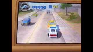 Lego City Undercover The Chase Begin  Gameplay Live 2  Nintendo 3DS [upl. by Silrac]